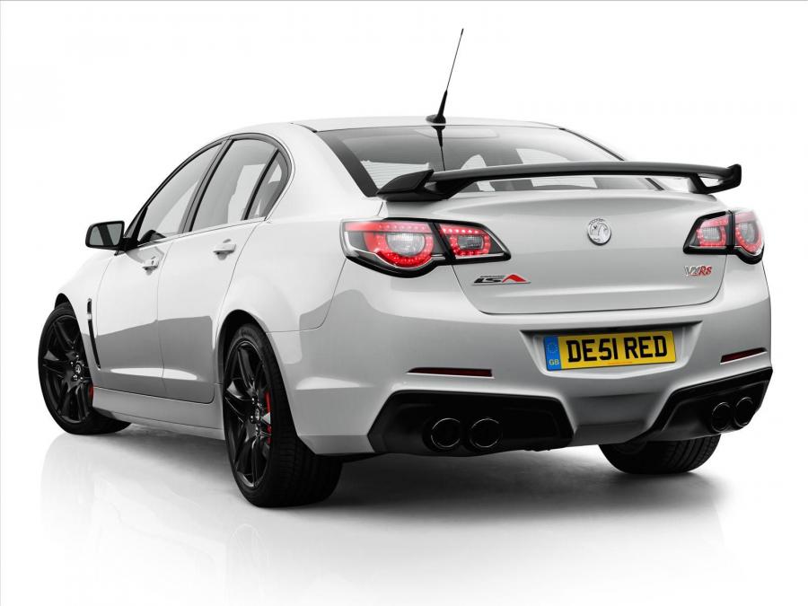  Vauxhall VXR8 GTS 2014 года  (фото 57 из 88)